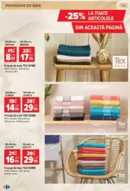 Catalog Carrefour Pagină 63