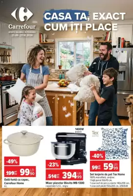 Carrefour (valid până la 27-10)