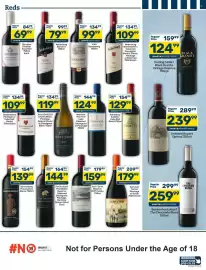 Pick n Pay Liquor catalogue Page 3: Nederburg Baronne €79,99