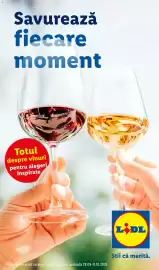 Catalog Lidl | Alcool Pagină 1