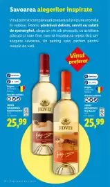 Catalog Lidl | Alcool Pagină 16: Jidvei Grigorescu Gewürztraminer €25,99