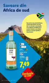 Catalog Lidl | Alcool Pagină 20: CIMAROSA Chenin Blanc €7,49