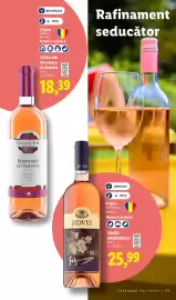Catalog Lidl | Alcool Pagină 29: SIGILLUM Busuioacă de Bohotin €18,39