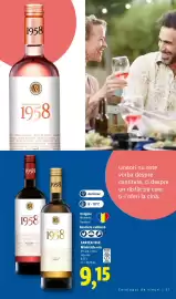 Catalog Lidl | Alcool Pagină 31: SARICA 1958 Miniștilele vin €9,15