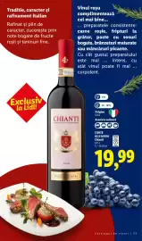 Catalog Lidl | Alcool Pagină 33: CORTE ALLE MURA CHIANTI €19,99