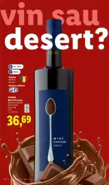 Catalog Lidl | Alcool Pagină 40