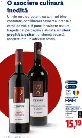 Catalog Lidl | Alcool Pagină 42