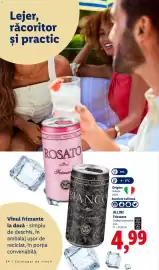 Catalog Lidl | Alcool Pagină 54