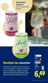 Catalog Lidl | Alcool Pagină 55