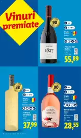 Catalog Lidl | Alcool Pagină 8: FETEASCĂ DE TOHANI €37,99