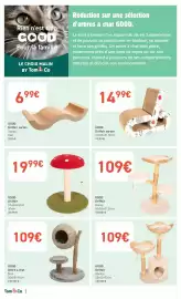 Catalogue Tom&Co page 2: GOOD Griffoir €109,00, GOOD Griffoir Champignon €19,99