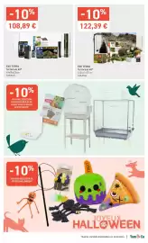 Catalogue Tom&Co page 5: EXO TERRA Terrarium kit* €122,39, EXO TERRA Terrarium kit* €108,89
