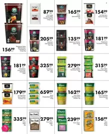 Save Hyper catalogue Page 14: Robertsons Chicken Spice Pouch €135,99, Knorr Spicy Chicken Breading €315,99