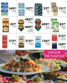 Save Hyper catalogue Page 15: Manhattan Chewy Mints €149,99, Rhodes Strawberry Jam €4,99