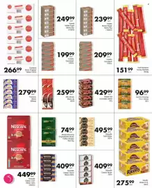 Save Hyper catalogue Page 16: Nescafe Classic Sticks €40,99, Nescafe Gold Sticks €495,99