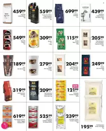 Save Hyper catalogue Page 17: Red Espresso Spiced/Chai Latte €209,99, Five Roses Rooibos Select Tagged Teabags €61,99