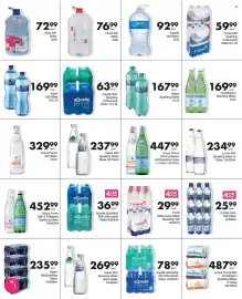 Save Hyper catalogue Page 18: Acqua Panna Still/S.pellegrini Still/Sparkling Water €447,99, Valpre Still Water €169,99