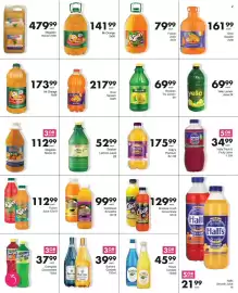 Save Hyper catalogue Page 19: Mr Orange Orange Squirt €141,99, Fusion Juice €79,99