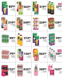 Save Hyper catalogue Page 20: Liqui Fruit Juice €262,99, Liqui Fruit Cans €259,99