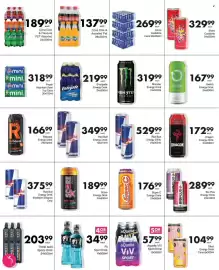Save Hyper catalogue Page 22: Bio Plus Energy Drink €289,99, Switch Energy Drink €167,99