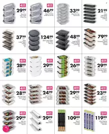 Save Hyper catalogue Page 24: UBL Foil BBQ Grilling Tray 3's €29,99, UBL Takeaway Tubs €26,99