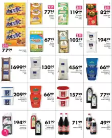 Save Hyper catalogue Page 4: Bake A Ton Desiccated Coconut €456,99, Robertsons Bicarbonate Of Soda €66,99