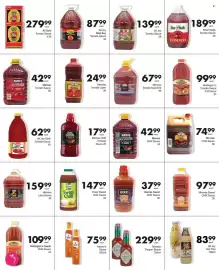 Save Hyper catalogue Page 7: Minnies Tomato Supreme €67,99, Mamas Tomato Sauce €42,99