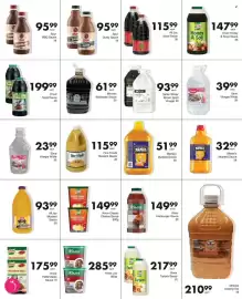 Save Hyper catalogue Page 9: Save Vinegar White €39,99, Safari White/Brown Spirit Vinegar €93,99