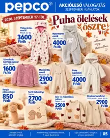 Pepco akciós újság Oldal 5