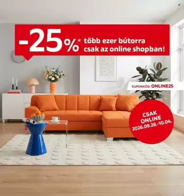 XXXLutz (érvényes eddig: 10-10)
