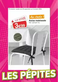Catalogue Kandy semaine 40 page 1