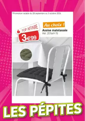 Catalogue Kandy (valable jusqu'au 3-10)