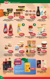 Real akciós újság Oldal 10: Szerencsi Konyhatündér tortabevonó, Tortadara €399,00, Dr.Oetker Házi krém €749,00