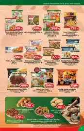 Real akciós újság Oldal 7: Valdor csirkemellfíle €1.999,00, Master Good Halloween Chicken Nuggets €1.599,00