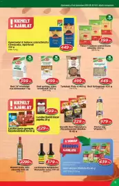 Real akciós újság Oldal 9: Real rizs €399,00, Horváth Rozi Feketebors €229,00