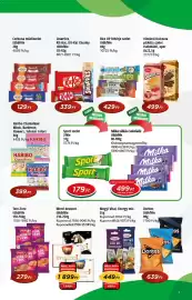 Real akciós újság Oldal 5: Mogyi vital mix €449,00, Merci desszert €1.899,00