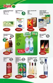 Real akciós újság Oldal 6: Heineken sör €399,00, Tokaji Késői szüretelésű édes fehérbor €1.699,00