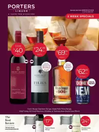 Porters catalogue Page 1