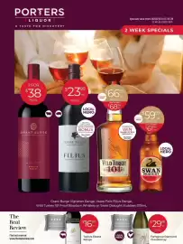 Porters catalogue Page 1