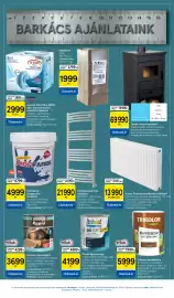 Tesco akciós újság hét 40 Oldal 15: Trinát aqua unitop €4.199,00, Lazuran aqua rapid €3.699,00
