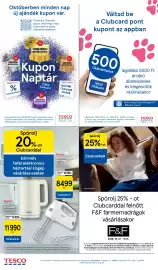 Tesco akciós újság hét 40 Oldal 16