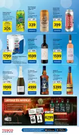 Tesco akciós újság hét 40 Oldal 24: Günzer Tamás GT Portugieser €1.599,00, 1664 blanc €1.799,00