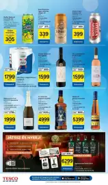 Tesco akciós újság hét 40 Oldal 24: Günzer Tamás GT Portugieser €1.599,00, 1664 blanc €1.799,00