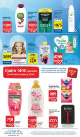 Tesco akciós újság hét 40 Oldal 26: L'oreal excellence hajfestek €3.099,00, Hamanek gyümölcs- és zöldségpüré €229,00