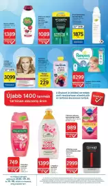 Tesco akciós újság hét 40 Oldal 26: L'oreal excellence hajfestek €3.099,00, Hamanek gyümölcs- és zöldségpüré €229,00