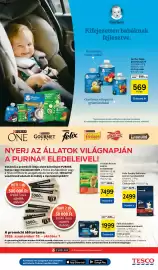 Tesco akciós újság hét 40 Oldal 27