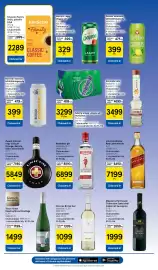 Tesco akciós újság hét 40 Oldal 7: Tesco finest Riesling Mosel Steillage €1.499,00, Tuborg green €3.299,00