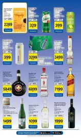 Tesco akciós újság hét 40 Oldal 7: Tesco finest Riesling Mosel Steillage €1.499,00, Tuborg green €3.299,00