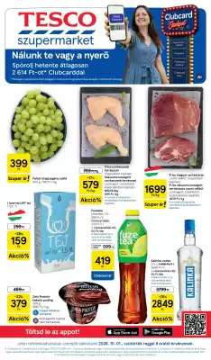 Tesco | (érvényes eddig: 7-10)