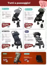 Volantino Iperbimbo Pagina 10: Chicco Taormina €159,00, WonderLife MAIA €99,00